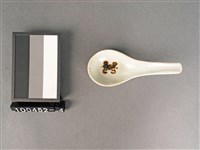 藏品(赤釉湯匙)的圖片