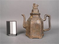 藏品(茶壺)的圖片