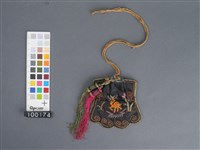 藏品(煙絲袋)的圖片