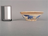 藏品(竹葉紋碗)的圖片