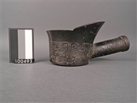 藏品(銅熨斗)的圖片