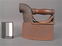 藏品(熨斗)的圖片