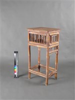 藏品(竹桌)的圖片