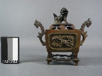 藏品(銅宣德爐)的圖片