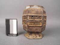 藏品(錫粉盒)的圖片