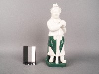 藏品(陶瓷關平像)的圖片