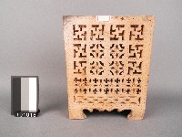 藏品(萬字香筒)的圖片