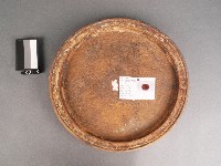 藏品(木製喜壽專用桶盤)的圖片