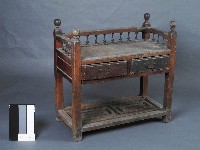 藏品(飯桶架)的圖片