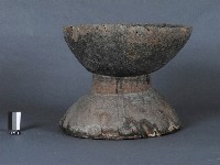 藏品(木臼)的圖片