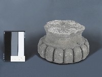 藏品(舊孔廟礎石)的圖片