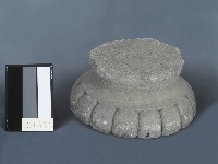 藏品(舊孔廟礎石)的圖片