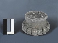 藏品(舊孔廟礎石)的圖片