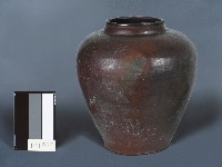 藏品(褐釉甕)的圖片