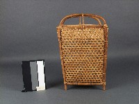 藏品(背袋籃)的圖片