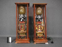 藏品(錫燭台)的圖片