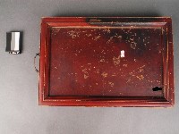 藏品(木端盤)的圖片