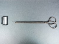 藏品(鐵火鉗)的圖片