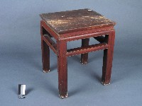 藏品(方椅)的圖片