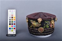 藏品(童帽)的圖片