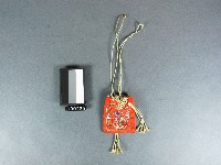 藏品(彩繡煙絲袋)的圖片