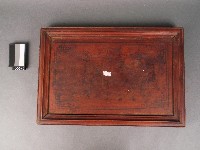 藏品(木端盤)的圖片