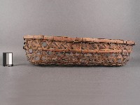 藏品(竹搖籃)的圖片