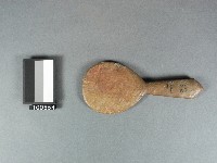 藏品(木飯匙)的圖片