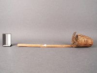 藏品(竹編麵篩)的圖片