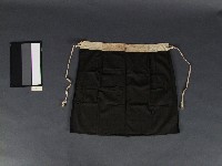 藏品(黑圍裙)的圖片