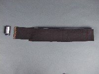 藏品(黑頭巾)的圖片