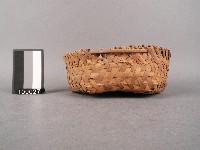 藏品(小竹筐)的圖片