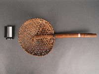 藏品(竹飯笠)的圖片