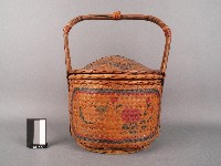 藏品(竹謝籃)的圖片