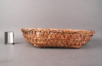 藏品(六角竹篩)的圖片