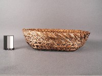 藏品(六角竹籃)的圖片