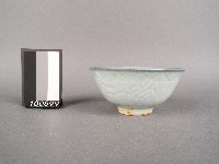 藏品(壓花碗)的圖片