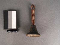 藏品(銅搖鈴)的圖片