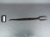 藏品(鐵火鉗)的圖片