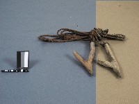 藏品(木鉤)的圖片