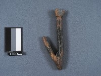 藏品(木鉤)的圖片