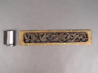 藏品(木雕(門窗方格))的圖片