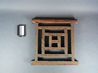 藏品(木窗格)的圖片