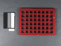 藏品(木窗格)的圖片