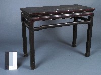 藏品(木桌)的圖片