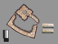 藏品(女衫緄邊及袖口)的圖片