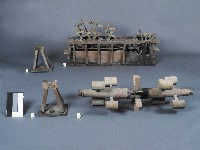 藏品(龍骨水車)的圖片