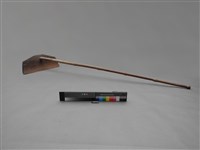 藏品(曬榖板)的圖片