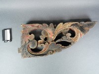 藏品(樑柱雀替)的圖片