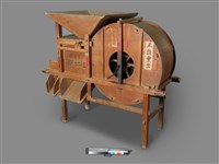 藏品(風鼓車)的圖片